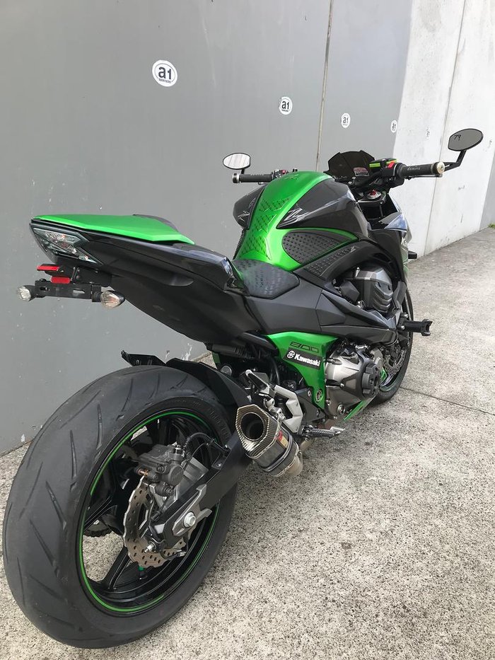 2013 Kawasaki Z800 ABS