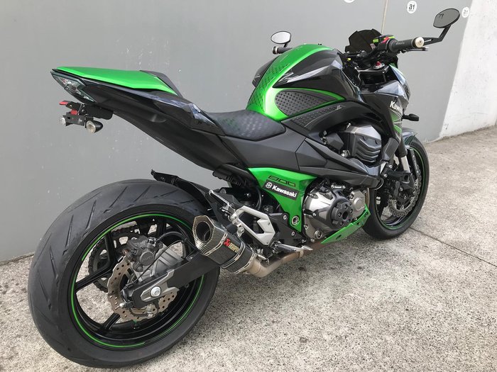 2013 Kawasaki Z800 ABS