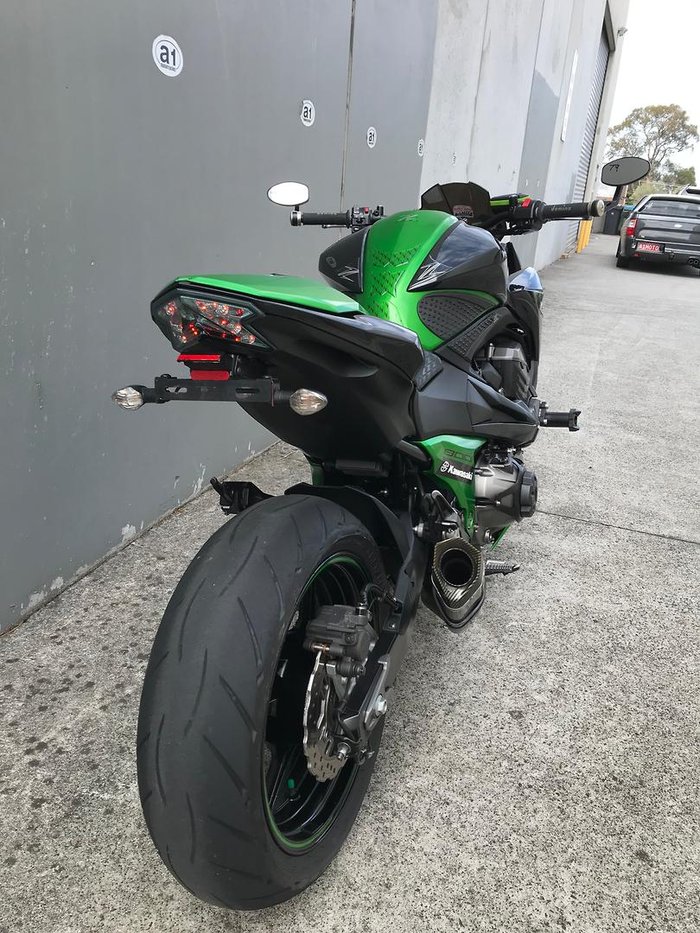 2013 Kawasaki Z800 ABS
