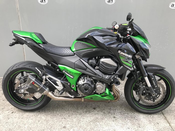 2013 Kawasaki Z800 ABS