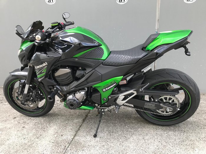 2013 Kawasaki Z800 ABS