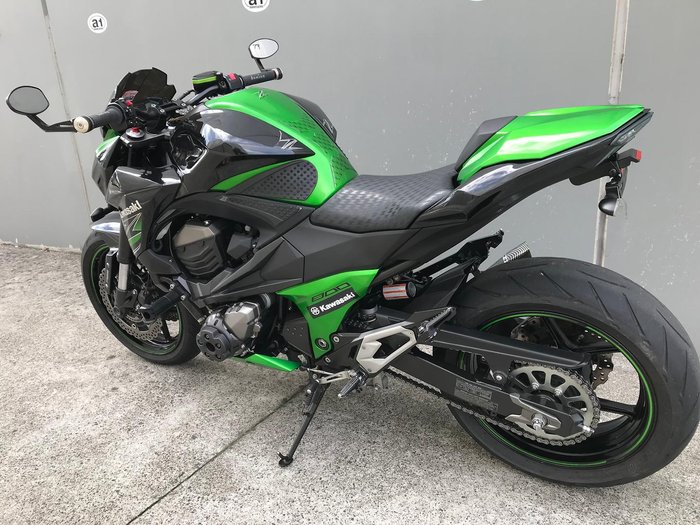 2013 Kawasaki Z800 ABS