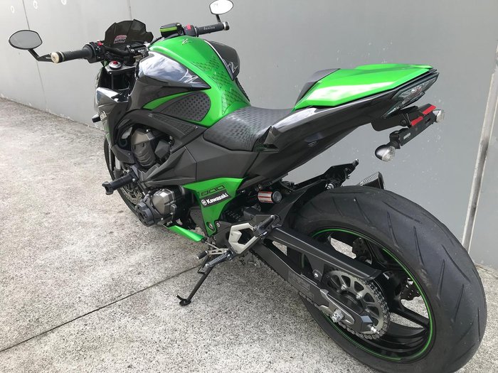 2013 Kawasaki Z800 ABS