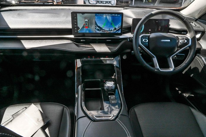 2024 GWM Haval H6 Ultra Hybrid