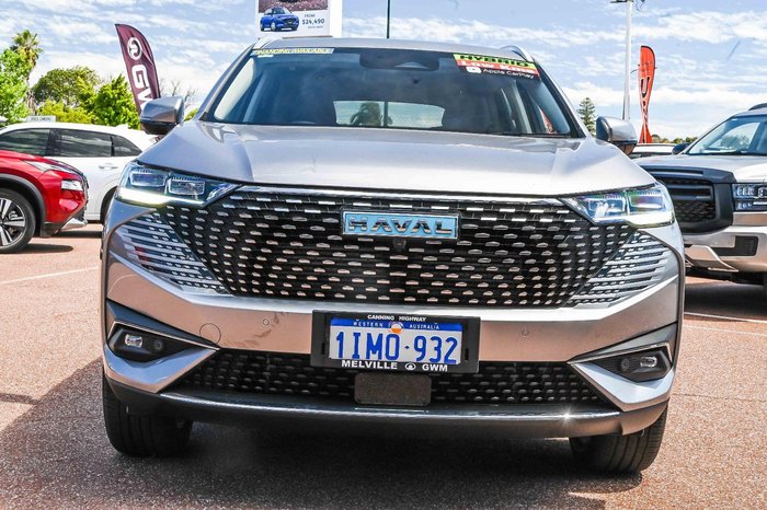 2024 GWM Haval H6 Ultra Hybrid