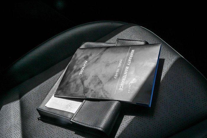 2024 GWM Haval H6 Ultra Hybrid