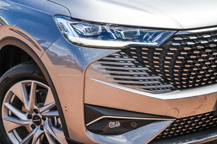 2024 GWM Haval H6 Ultra Hybrid