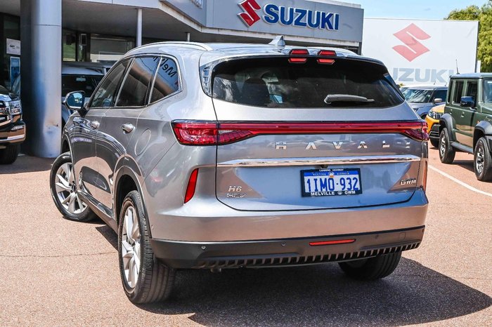 2024 GWM Haval H6 Ultra Hybrid