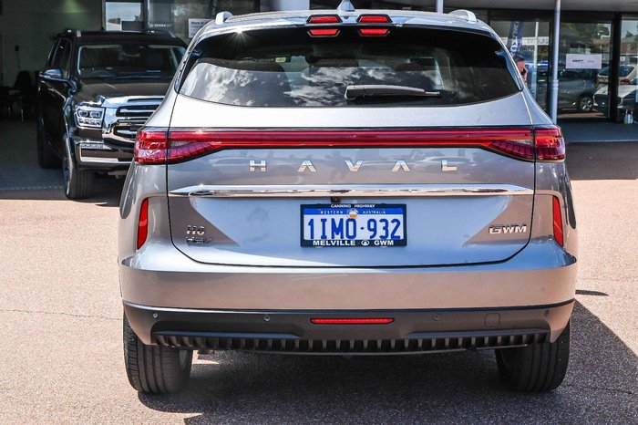 2024 GWM Haval H6 Ultra Hybrid