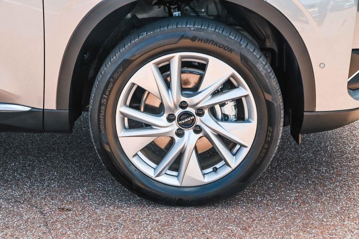 2024 GWM Haval H6 Ultra Hybrid