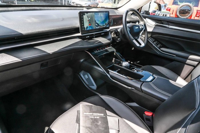 2024 GWM Haval H6 Ultra Hybrid