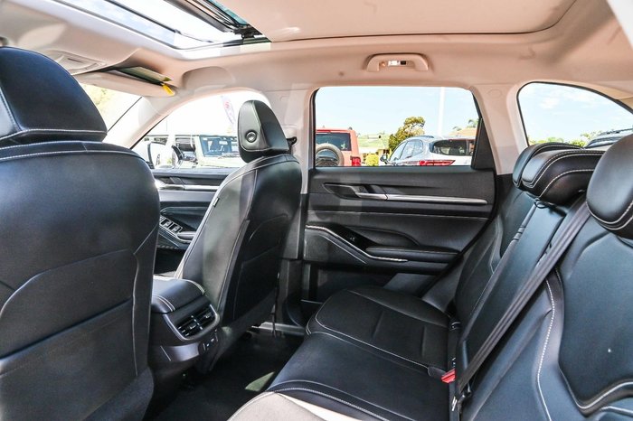 2024 GWM Haval H6 Ultra Hybrid