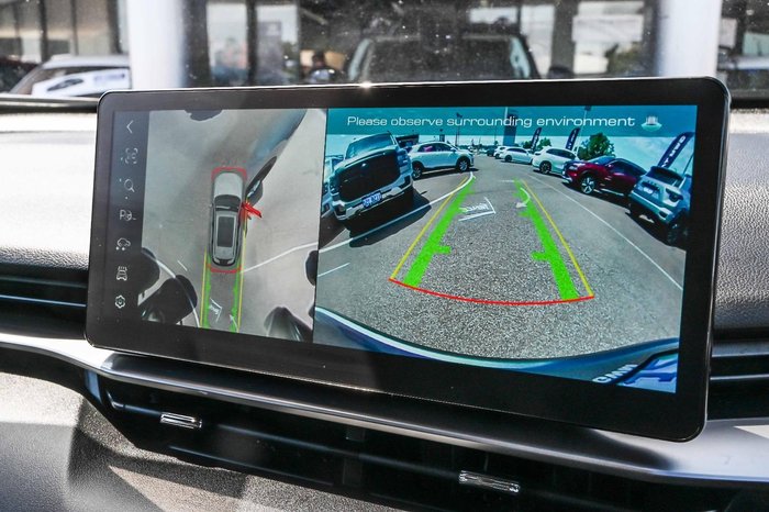 2024 GWM Haval H6 Ultra Hybrid