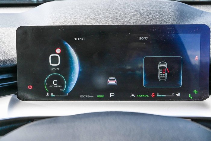 2024 GWM Haval H6 Ultra Hybrid