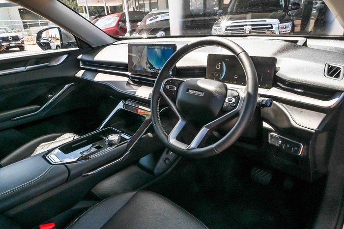 2024 GWM Haval H6 Ultra Hybrid