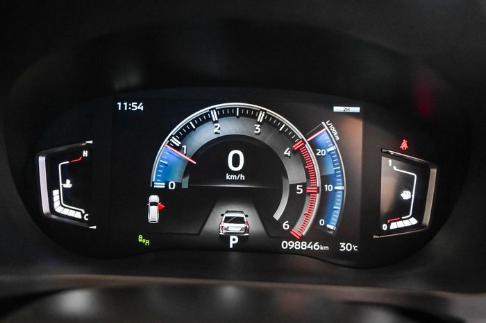 2020 Mitsubishi Pajero Sport Exceed