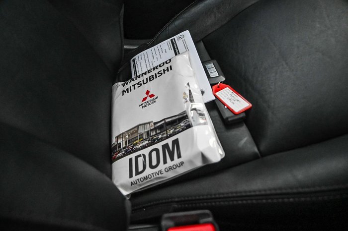 2020 Mitsubishi Pajero Sport Exceed