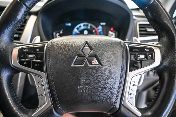 2020 Mitsubishi Pajero Sport Exceed