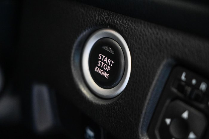 2020 Mitsubishi Pajero Sport Exceed