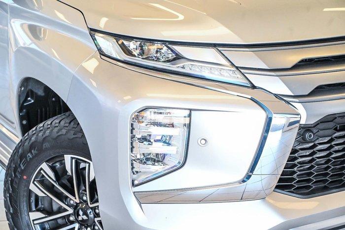 2020 Mitsubishi Pajero Sport Exceed