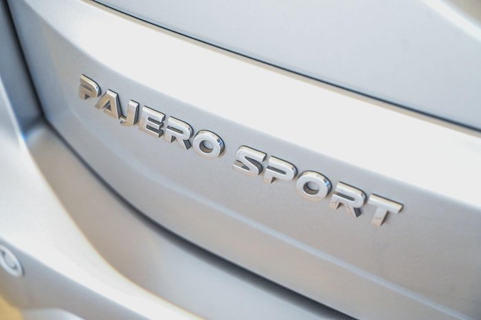 2020 Mitsubishi Pajero Sport Exceed