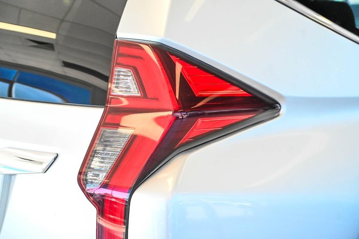 2020 Mitsubishi Pajero Sport Exceed