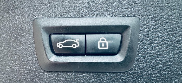2017 BMW X3 xDrive20d F25 LCI 4X4 Constant Deep Sea Blue
