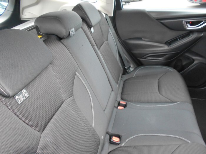 2021 Subaru Forester 2.5i