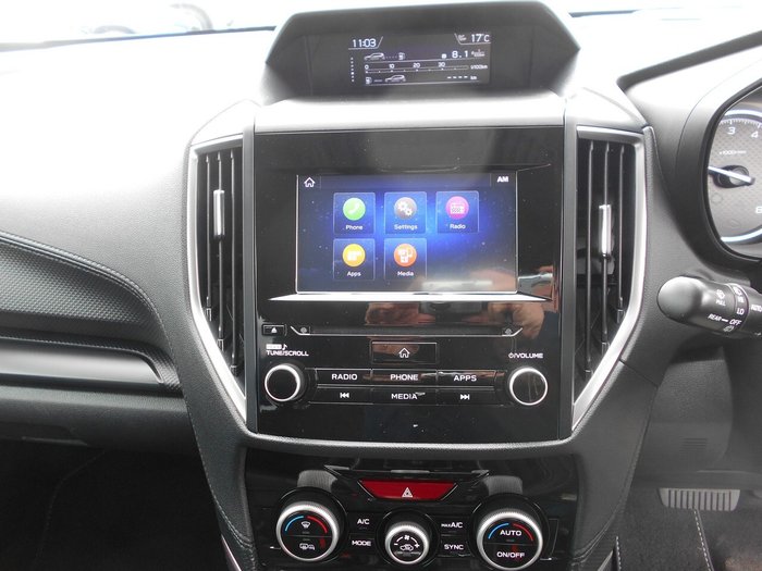 2021 Subaru Forester 2.5i