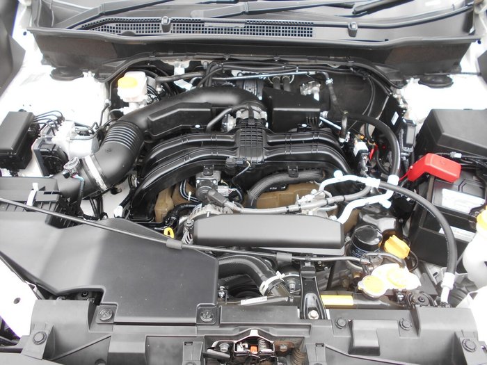 2021 Subaru Forester 2.5i