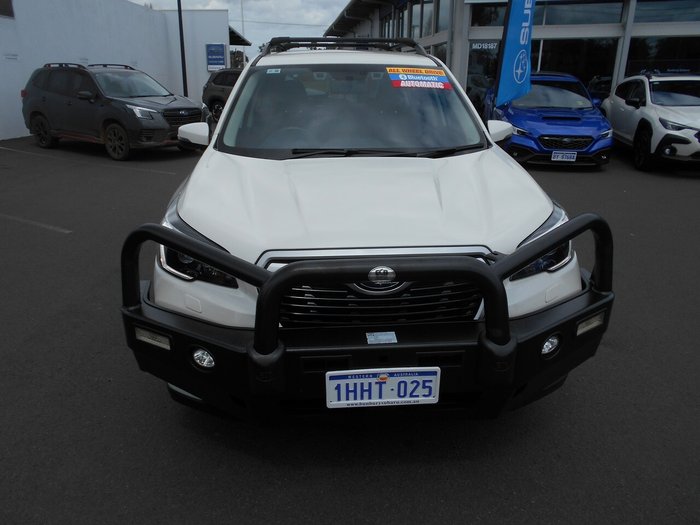 2021 Subaru Forester 2.5i