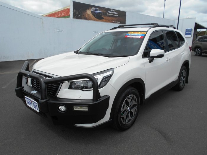 2021 Subaru Forester 2.5i