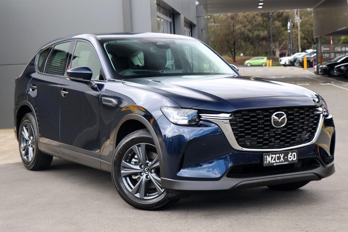 2025 Mazda CX-60 G25 Touring
