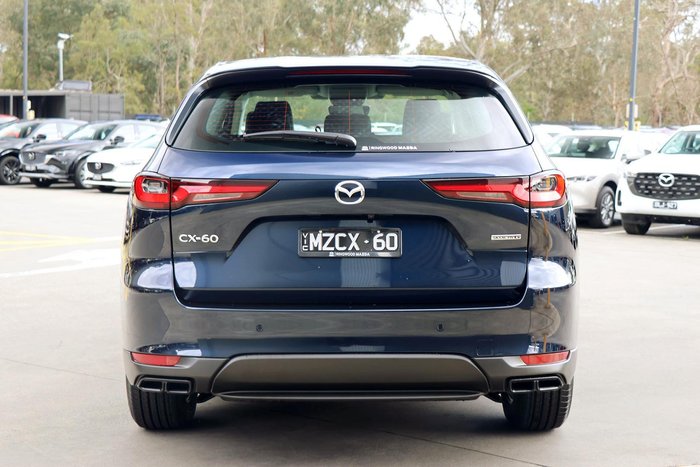 2025 Mazda CX-60 G25 Touring