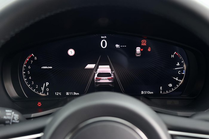 2025 Mazda CX-60 G25 Touring