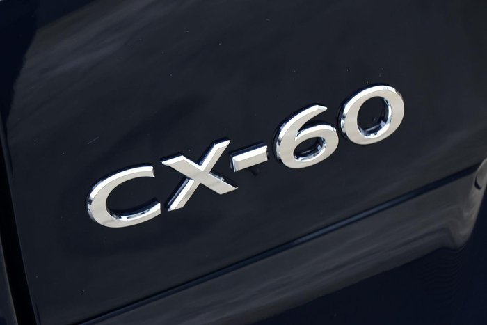 2025 Mazda CX-60 G25 Touring