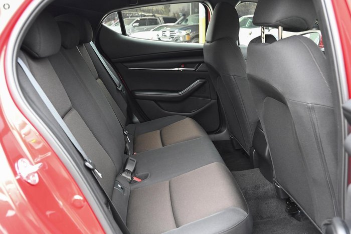 2025 Mazda 3 G20 Pure