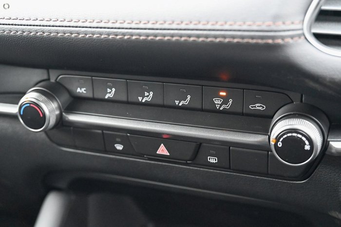 2025 Mazda 3 G20 Pure