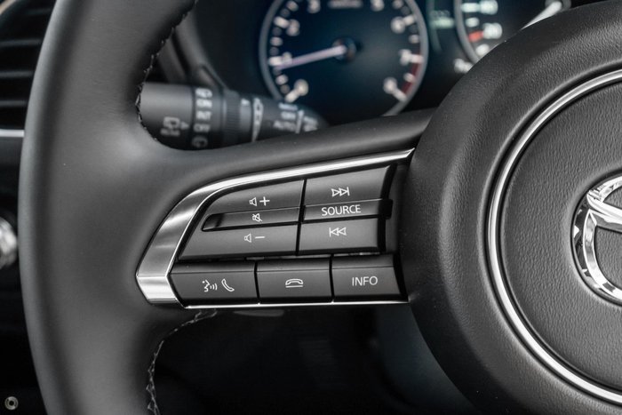 2025 Mazda 3 G20 Touring