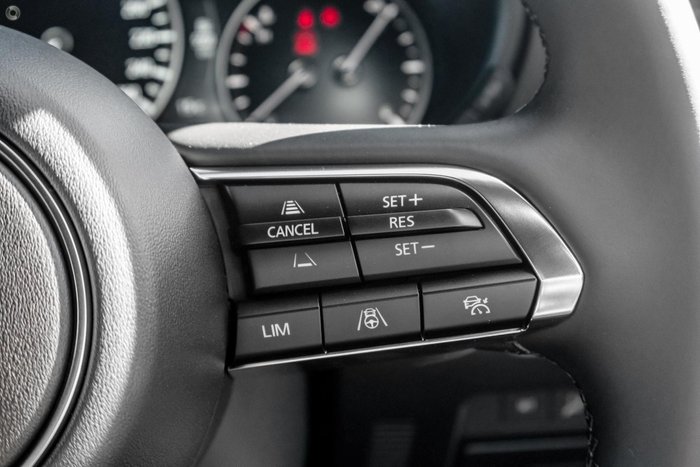 2025 Mazda 3 G20 Touring