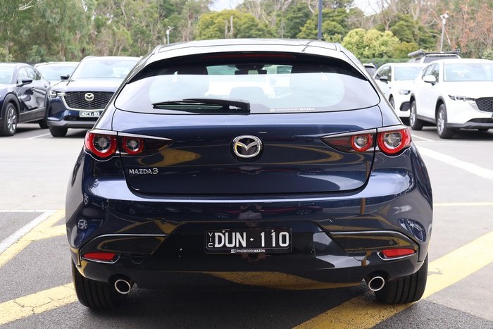 2025 Mazda 3 G20 Touring