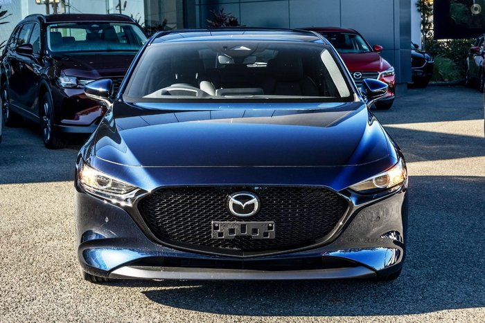 2025 Mazda 3 G20 Touring