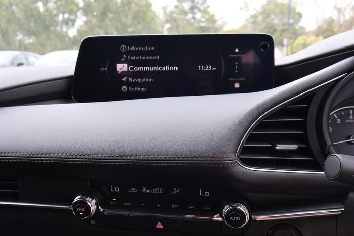 2025 Mazda 3 G20 Touring