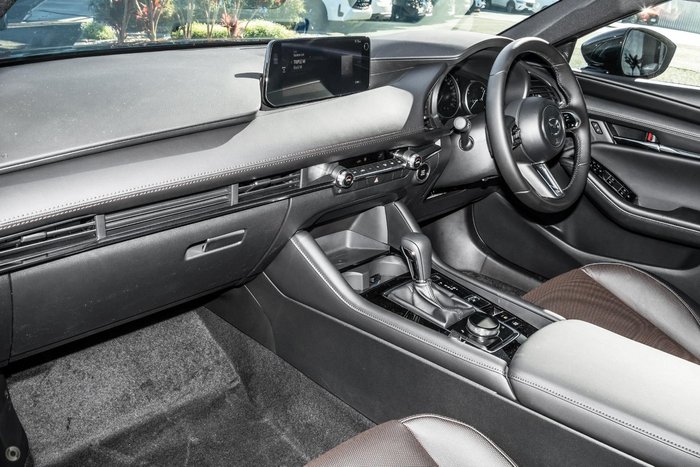 2025 Mazda 3 G20 Touring