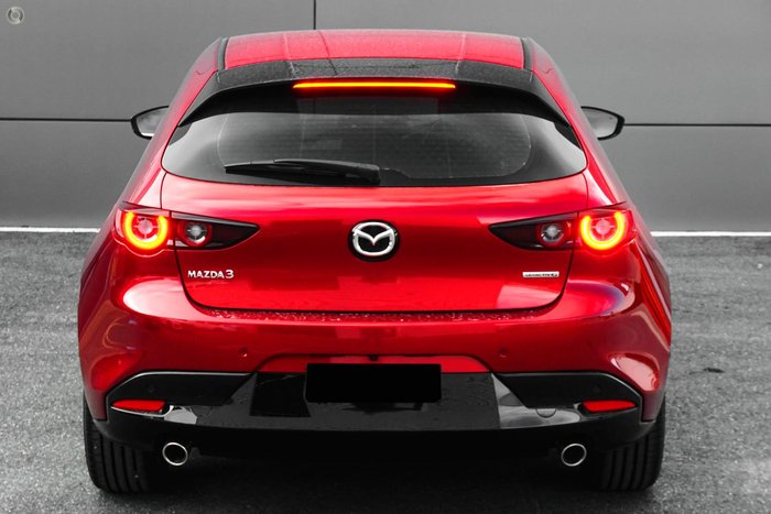 2025 Mazda 3 G25 Astina