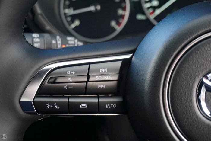 2025 Mazda 3 G25 Astina