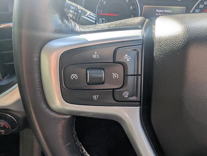 2019 Holden Acadia LT AC MY19 Blue Steel