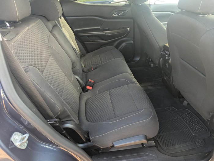 2019 Holden Acadia LT AC MY19 Blue Steel