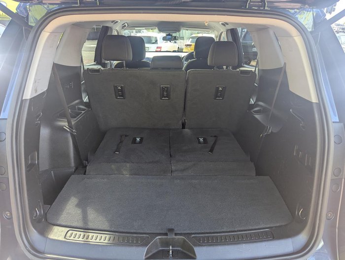2019 Holden Acadia LT AC MY19 Blue Steel