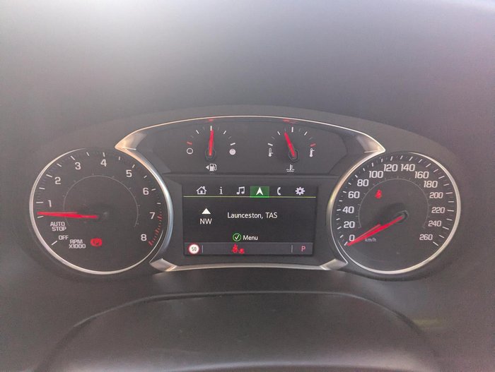 2019 Holden Acadia LT AC MY19 Blue Steel